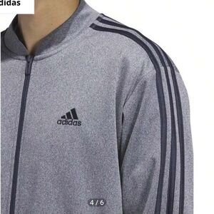 Men's Adidas Track Jacket